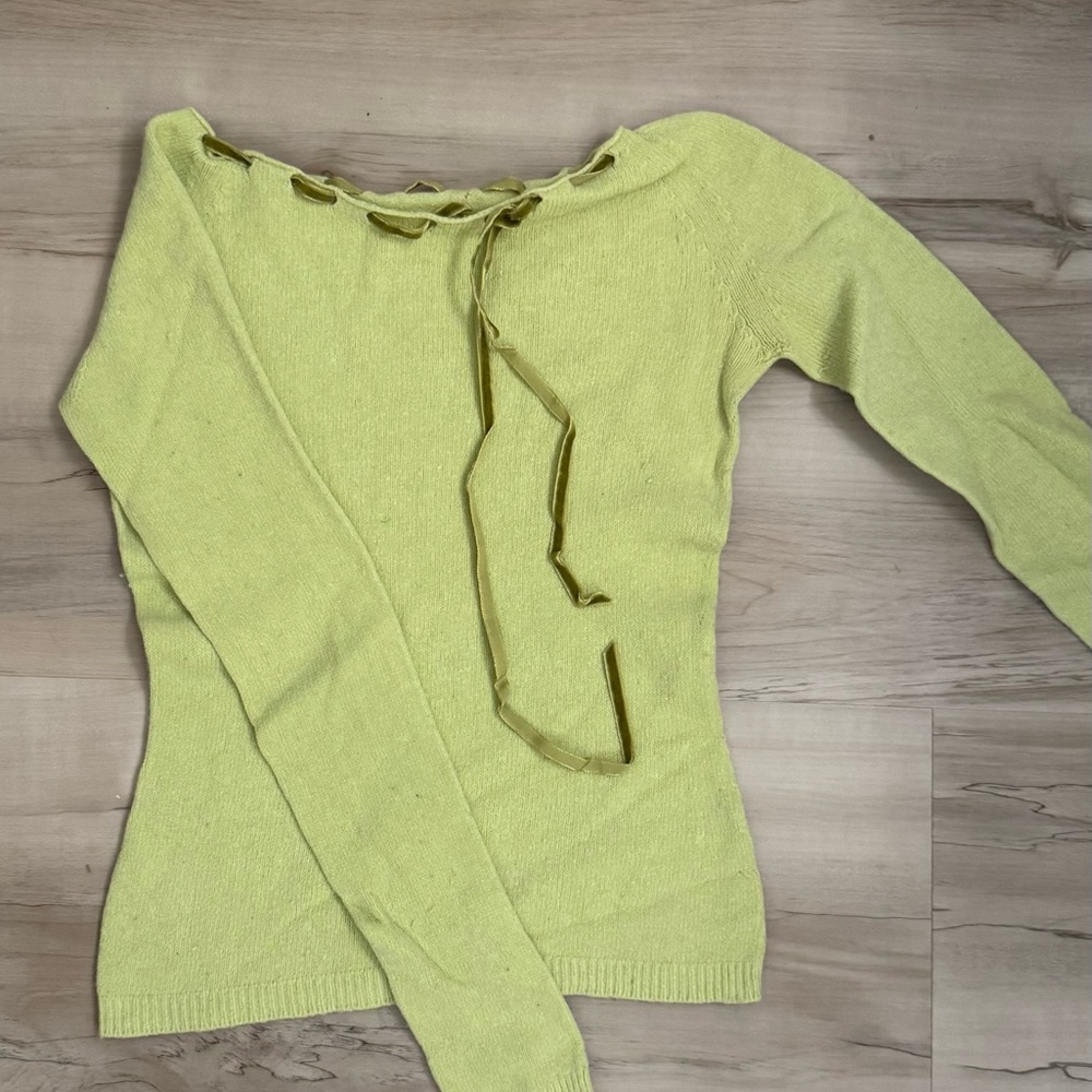 Cashmere Sweater
